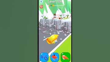 Shape- Shifting & Transform The Character Level 106 #shapeshifting #gameplay #shorts