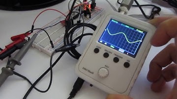 A MCP4725 DAC AVR ATmega library