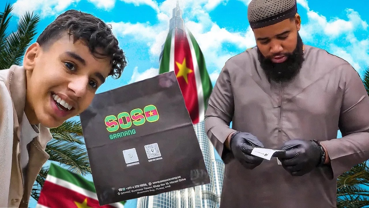 Van De Straat Naar Islam | Vasten Met Zack Ink