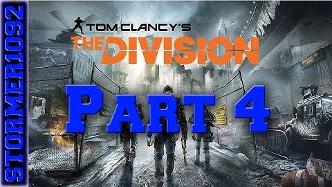 The Division Subway Morgue: Gameplay Walkthrough Part 4