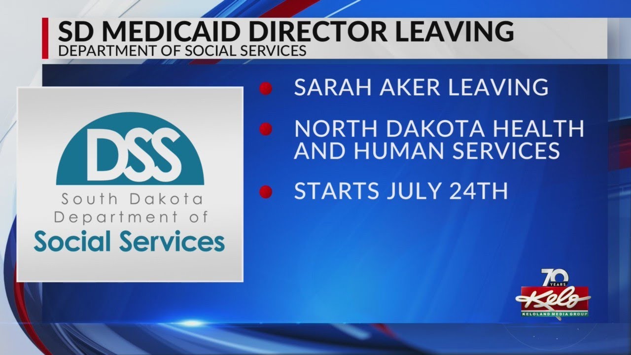 South Dakota Medicaid director takes ND job YouTube