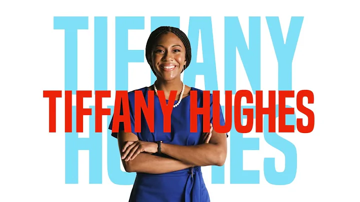 Two Words... TIFFANY HUGHES