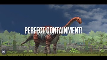 Jurassic World: The Game - Gameplay Walkthrough Episode #20 - (iOS,Android)