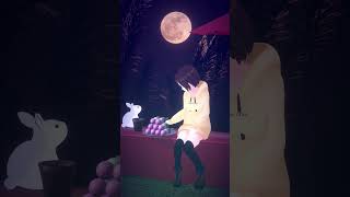 今日は中秋の名月  #shorts #varkshorts #vtuber