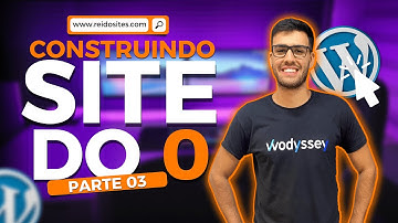 Fazendo site com HTML, CSS E JAVASCRIPT do zero PARTE  FINAL #OREIDOSITES