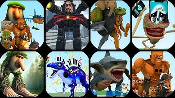 Nextbots In Playground Mod New TUNG TUNG TUNG SAHUR,TA TA TA SAHUR,BONECA AMBALABU,Sandbox In Space-