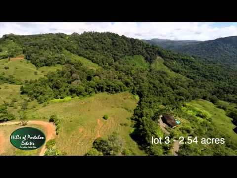 Hills of Portalon - Costa Rica