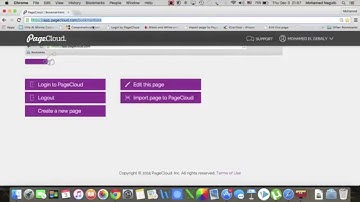 Page cloud   first lesson