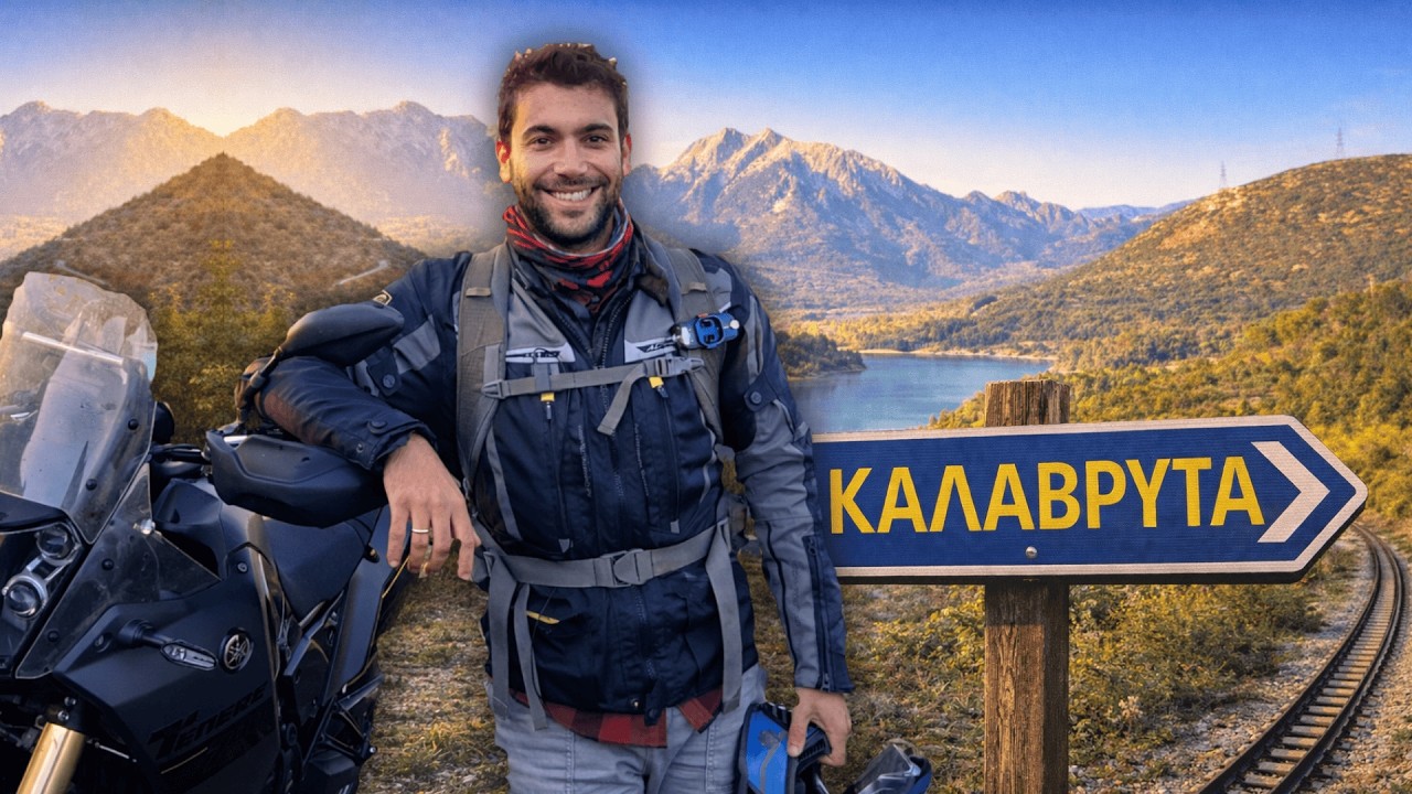 Δεν περίμενα ότι η ορεινή Αχαΐα κρύβει τέτοια ομορφιά! | KDexplorer