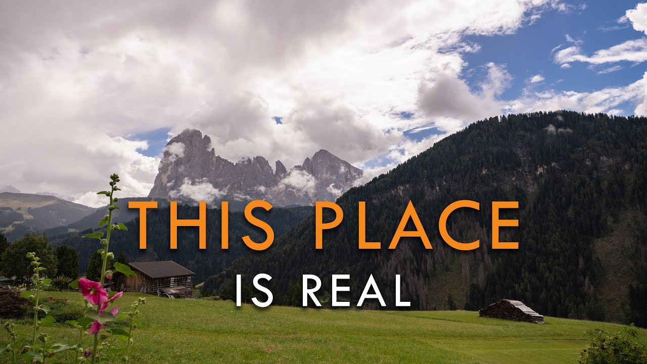 Ortisei | I Didn’t Expect This in the Dolomites