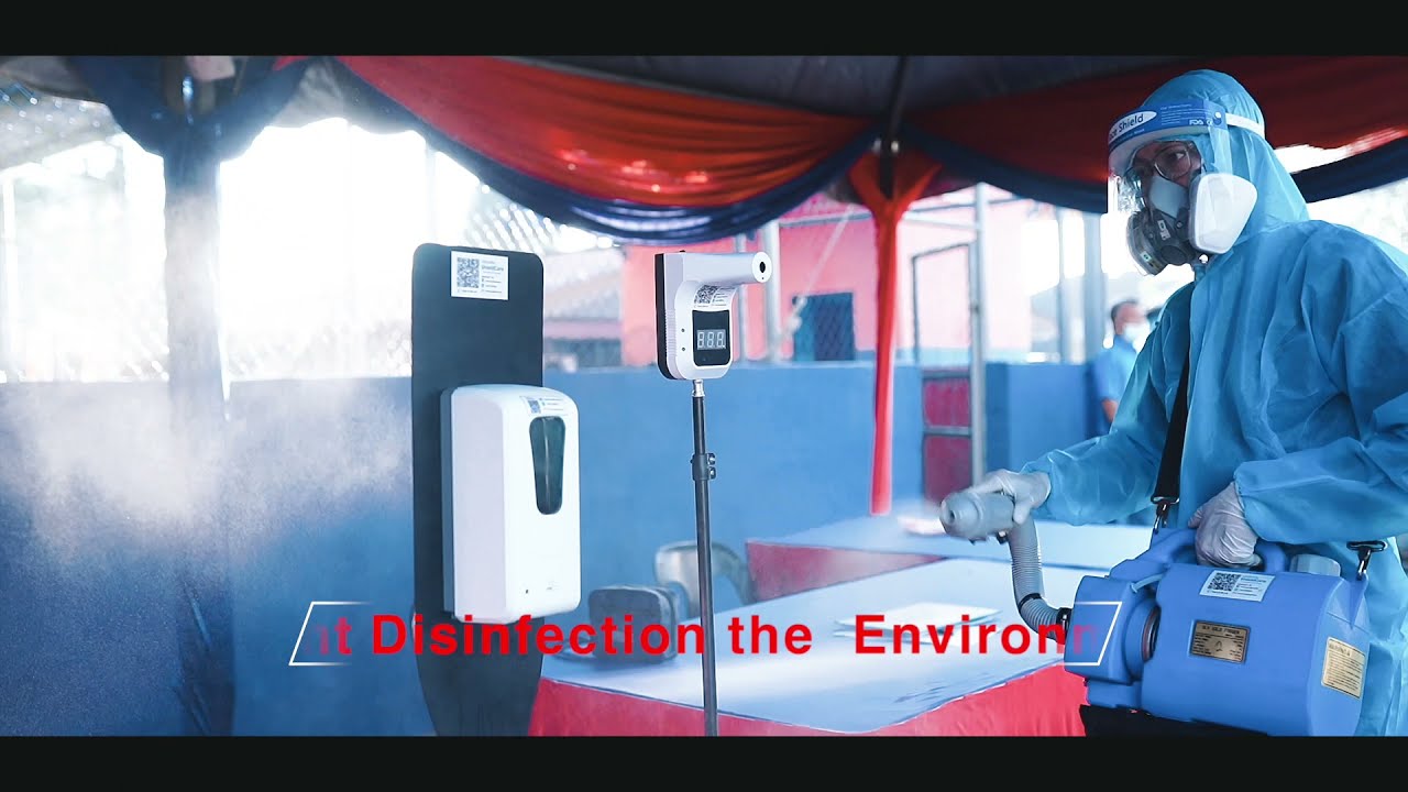 Unisurge ShieldCare video highlight