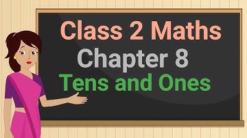 Class 2 Maths Chapter 8 
