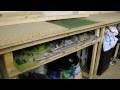 Starting from scratch Garage model railway Layout in OO gauge Starting from scratch Garage model railway Layout in OO gauge