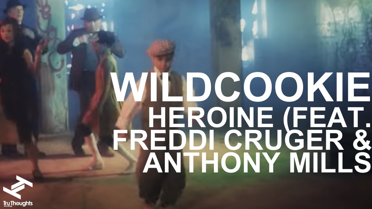 Watch Wildcookie (Freddie Cruger & Anthony Mills) - Heroine on YouTube Watch Wildcookie (Freddie Cruger & Anthony Mills) - Heroine on YouTube