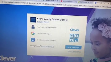 How to log into Clever MyOn