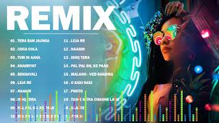 Top Bollywood DJ Non-Stop Remix 2021 || Neha Kakkar_Guru Randhawa - BEST DJ REMIX LOVE MASHUP 2021