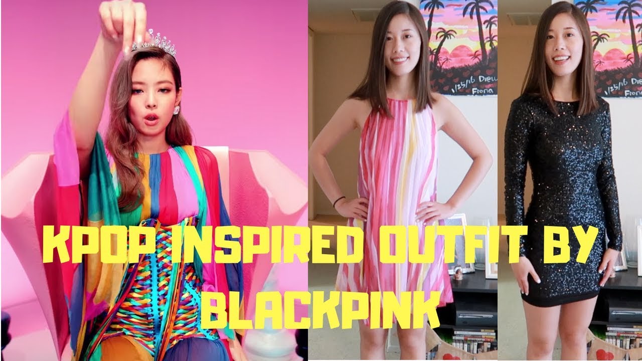 Blackpink Zara blackpink reborn 2021