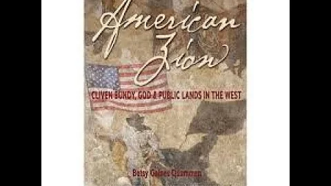 American Zion, Betsy Gaines Quammen