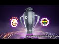 Dev derbinin heyecanı beIN CONNECT'te! 💜