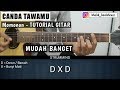 Tutorial Gitar | Momonon - Canda Tawamu | Belajar Gitar Pemula