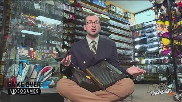 How to video: Attach Atari to HD Television