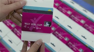 Secure Card Packaging at 40,000 PPH with Single Solution