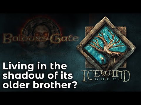 Обзор Icewind Dale: живет ли он в тени Baldur's Gate? Стоит ли играть в эту РПГ в 2021 году?
