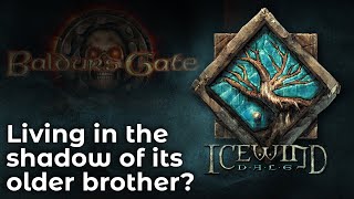 Icewind Dale review: Is it living in the shadows of Baldur's Gate? Is this RPG worth playing in 2021 screenshot 4