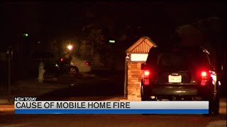 CSFD Determines Cause Of Fatal Mobile Home Fire CSFD Determines Cause Of Fatal Mobile Home Fire