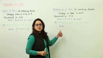 Best Free Online Videos l I Operations On Sets & Venn Diag l Class 7th I Maths I ICSE  I L1