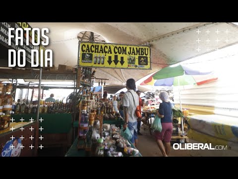 Dia da Cachaça: bebida atrai turistas e aquece o mercado em Belém