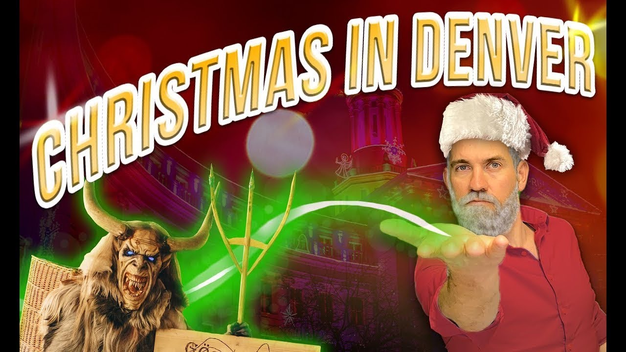 Christmas in Denver 🎄 Authentic German Christkindl Market YouTube