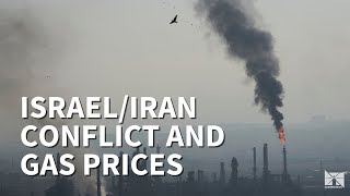چگونه درگیری اسرائیل و ایران می تواند بر قیمت گاز در ایالات متحده تأثیر بگذارد