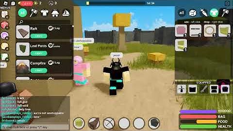 Rebirthed Again in Booga Booga and now have full god armor and full void armor