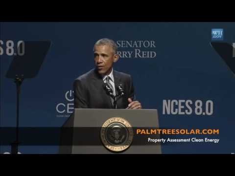 President Obama Mentions the PACE Program