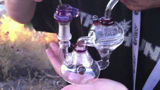 Heady Ti Contest 8/31/12 "Top of The World Dabs"
