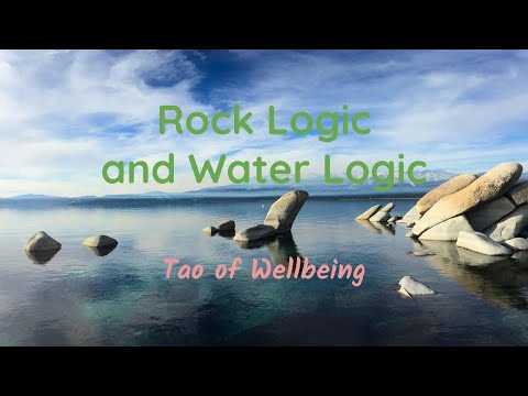 Rock Logic and Water Logic