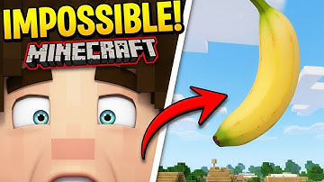 I Played Minecraft With Inverted Controls for 24 Hours!  