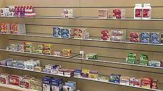 Acetaminophen overdose