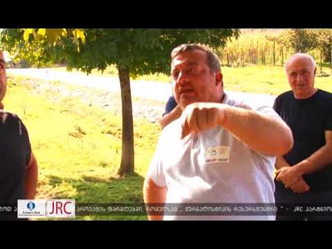 ფაროსანას საწინააღმდეგო ღონისძიებები სამეგრელოში 12 09 18