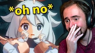 MiHoYo is Afraid This Game Will Take Over Genshin — Asmongold TV