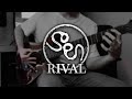 Soen - Rival (Guitar Cover with Play Along Tabs)