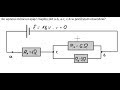 610. Różnica potencjałów między punktami w obwodzie. Ohm. Drugi Kirchoff. Łączenie oporników.