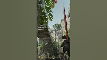 Смок окно на Ancient CS2 #cs2 #csgo #shorts