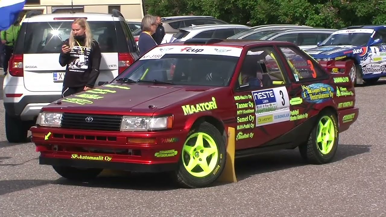 XLVII RANTARALLI F-CUP 8.6.2024 Ek:t 1-4