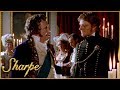 Sharpe Meets Prince Regent | Sharpe