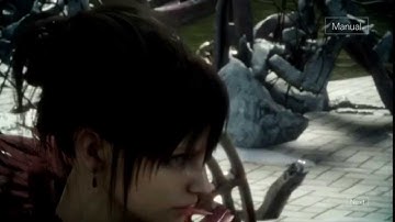 WITCH CHAPTER 0 [cry] Tech-Demo(DirectX 12)