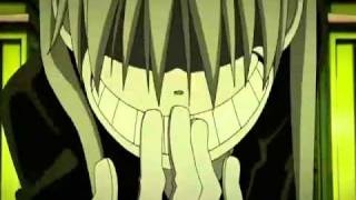 Crona Vs Maka - Monster