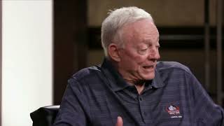 Jerry Jones Speaks on why Darren Woodson should be inducted into the NFL Hall of Fame