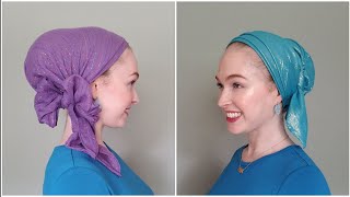Two more lightweight wraps that are ESSENTIAL for summer! by Sarah Rivkah 706 views 10 months ago 13 minutes, 34 seconds